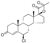 黄体酮杂质 结构式