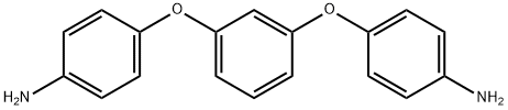 1,3-双(4'-氨基苯氧基)苯,2479-46-1,结构式