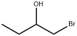 1-ブロモ-2-ブタノール (約20%2-ブロモ-1-ブタノール含む) 化学構造式