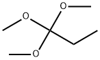 Trimethyl orthopropionate Struktur