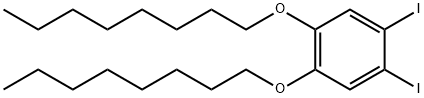 248277-14-7 1,2-二碘-4,5-二-N-辛氧基苯