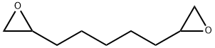2,2'-(1,5-Pentanediyl)bisoxirane Struktur