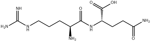 H-ARG-GLN-OH HYDROCHLORIDE SALT|H-ARG-GLN-OH