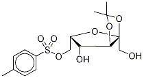 6-O-Tosyl-2,3-O-isopropylidene-α-L-sorbofuranose|