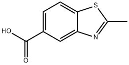 5-Benzothiazolecarboxylicacid,2-methyl-(8CI,9CI) Structure