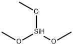 Trimethoxysilane Struktur