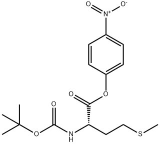 BOC-MET-ONP Structure