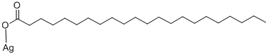 山萮酸银, 2489-05-6, 结构式