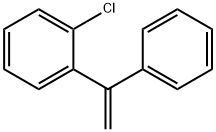 1-(1-(2-CHLOROPHENYL)VINYL)BENZENE Structure