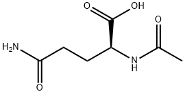 Aceglutamide Structure