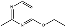 Pyrimidine, 4-ethoxy-2-methyl- (8CI)|4-乙氧基-2-甲基嘧啶