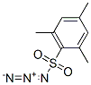2,4,6-Trimethylbenzenesulfonic acid azide|