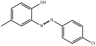 2-[(4-클로로페닐)아조]-4-메틸페놀