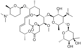 Spiramycin Iii 52 7