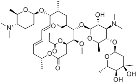 SPIRAMYCIN III