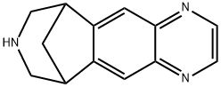 Varenicline Structure