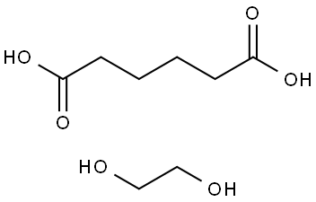 POLY(ETHYLENE ADIPATE) Struktur