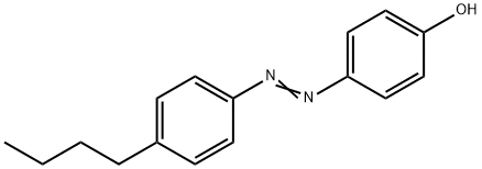 4-(4-丁基苯基偶氮)苯酚