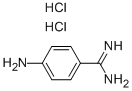 2498-50-2 4-氨基苯甲脒二盐酸盐