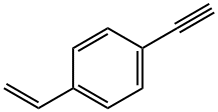 BENZENE, 1-ETHENYL-4-ETHYNYL- (9CI), 2499-64-1, 结构式