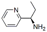 2-Pyridinemethanamine,alpha-ethyl-,(alphaR)-(9CI) Structure