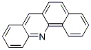 Benz[c]acridine Struktur