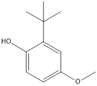 Butylated hydroxyanisole