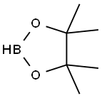 Pinacolborane Structure