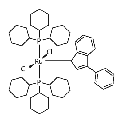 (3-Phenyl-1H-inden-1-ylidene)bis(tricyclohexylphosphine)rutheniuM(IV) Dichloride|双(三环己基磷)-3-苯基-1H-茚二氯化钌