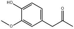 4-羟基-3-甲氧基苯丙酮, 2503-46-0, 结构式