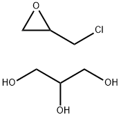 1,2,3-프로판트리올, 중합체, (클로로메틸)옥시란 함유