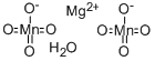 高锰酸镁 水合物, 250578-91-7, 结构式
