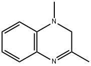 Quinoxaline,  1,2-dihydro-1,3-dimethyl- Struktur