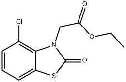 草除灵,25059-80-7,结构式