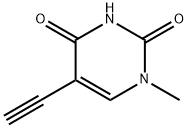 250658-12-9 5-乙炔基-1-甲基嘧啶-2,4(1H,3H)-二酮