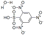 苦味基磺酸水合物, 250801-90-2, 结构式