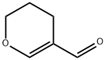 3,4-DIHYDRO-2H-PYRAN-5-CARBALDEHYDE Structure