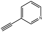 3-ETHYNYLPYRIDINE Struktur