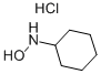 N-シクロヘキシルヒドロキシルアミン·塩酸塩 化学構造式