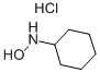 N-CYCLOHEXYLHYDROXYLAMINE HYDROCHLORIDE Structure