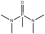 甲基膦酸双(二甲胺) 结构式