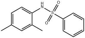 25116-90-9 N-(2,4-二甲基苯基)苯磺酰胺