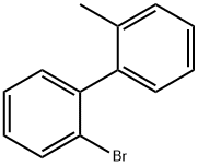 2-BroMo-2'-Methylbiphenyl Struktur