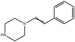 251369-16-1 Piperazine, 1-(2-phenylethenyl)- (9CI)