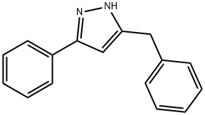 3-페닐-5-(페닐메틸)-(1H)-피라졸