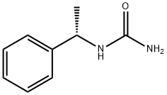 (S)-1-(1-phenylethyl)urea Structure