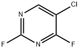 5-氯-2,4-二氟嘧啶,25151-07-9,结构式