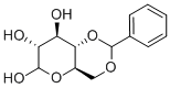 benzylidene glucose Structure