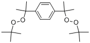 1,4-双叔丁基过氧异丙基苯,25155-25-3,结构式