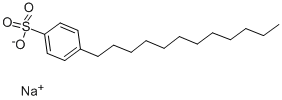 Sodium Dodecylbenzenesulphonate 25155 30 0